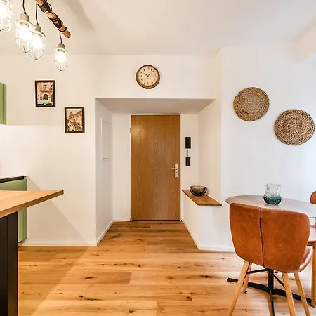 Apartment Kubaliebe Allensbach